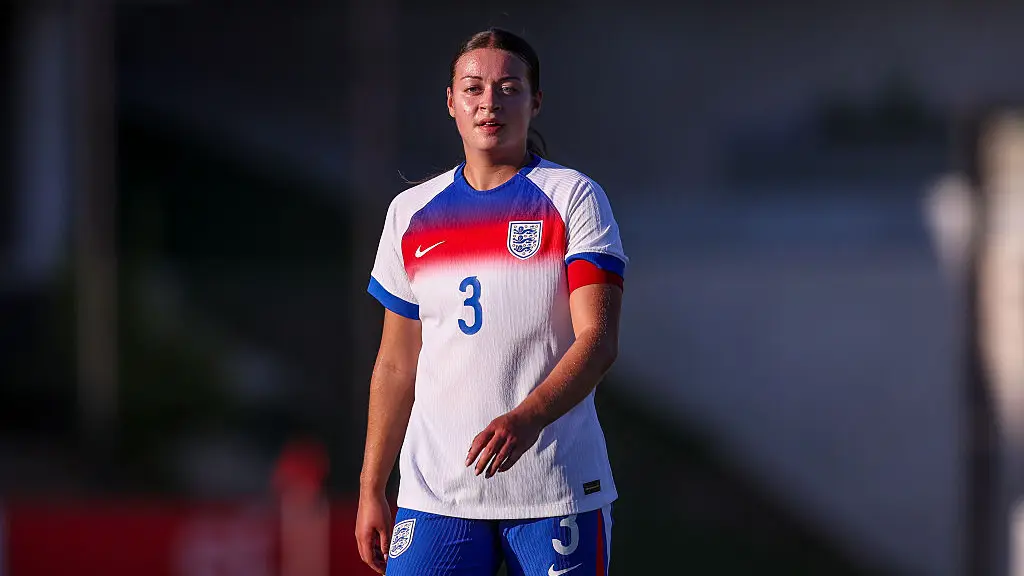 U20 WWC Stars: Rachel Maltby. Aston Villa’s future who could have been an Olympic swimmer