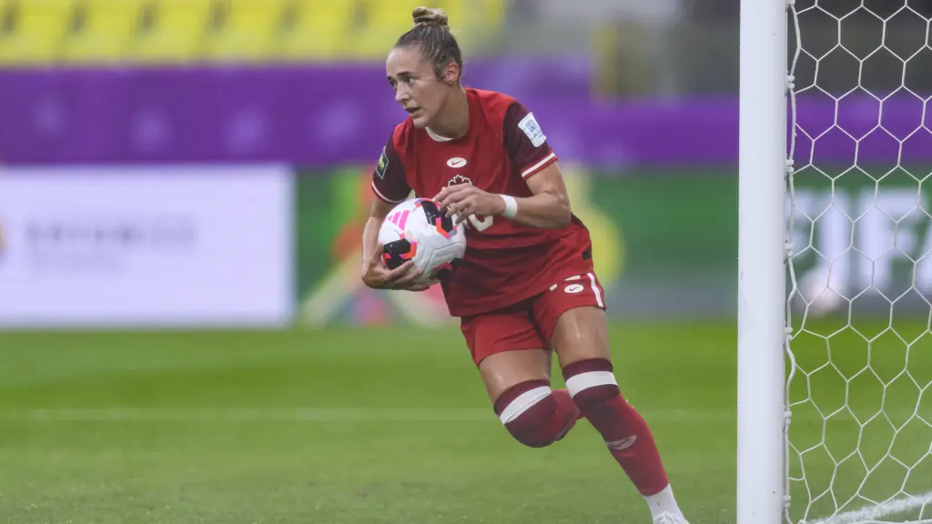 U20 WWC Stars: Why you should be paying attention to Canadian teenager Kaylee Hunter