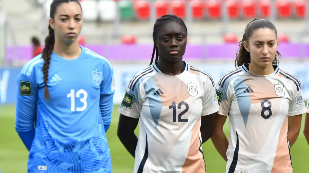 U20 WWC Stars: Aïcha Cámara, the young Barça talent mentored by Mapi León