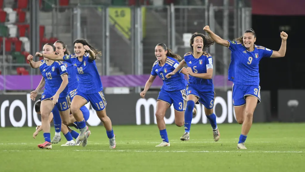 A surprise gold medal candidate? Meet Italy’s most promising U20 players