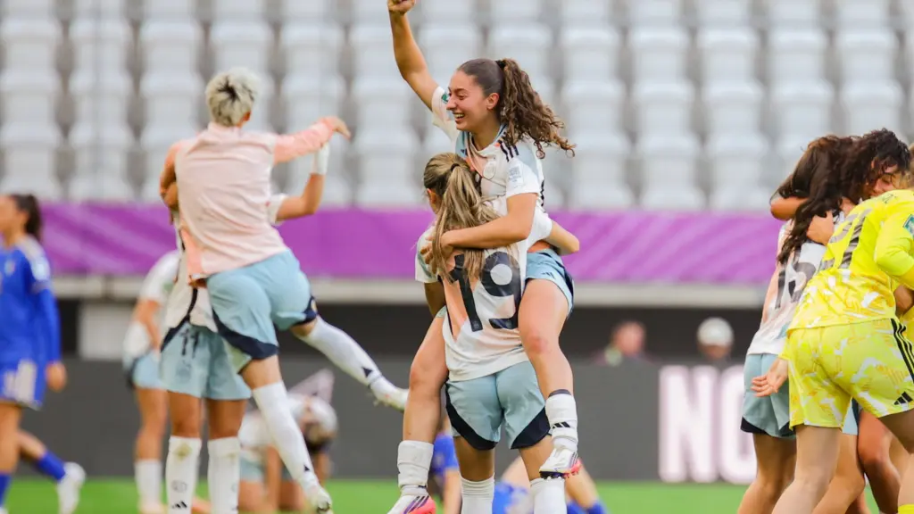 Spain vs North Korea: U20 Women’s World Cup final preview