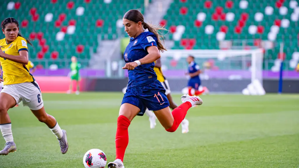 A league on the rise and a new generation ready for it: three U20 stars to watch in France