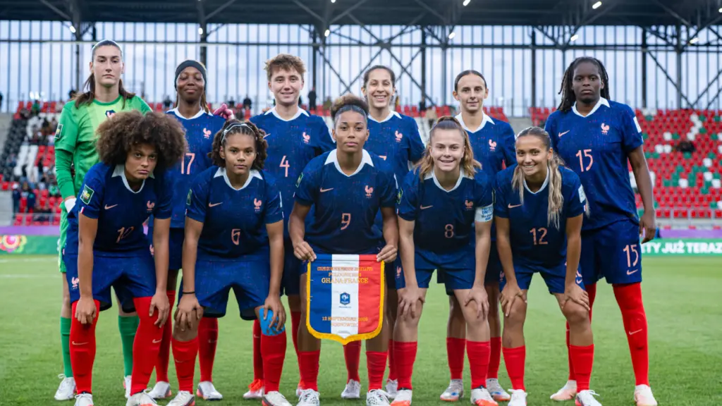 France is reshaping the pathway into the professional game. Its U20 World Cup generation will be an early test