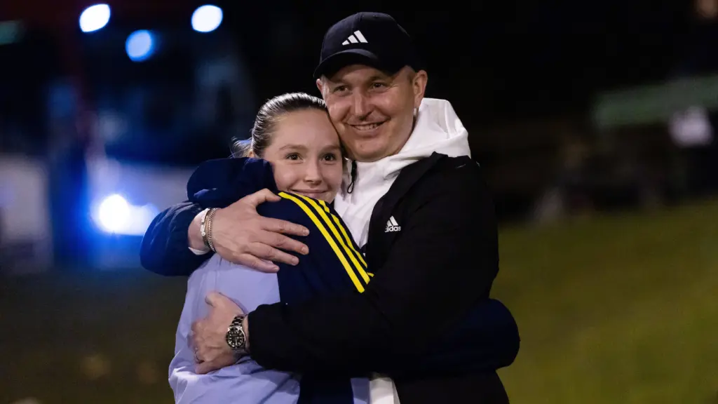 Continuing the legacy? No, writing their own stories. Meet the daughters of former footballers