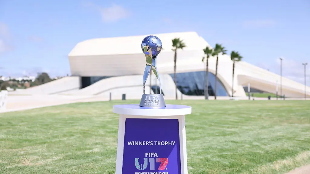 U17 Women's World Cup 2026: live from Morocco