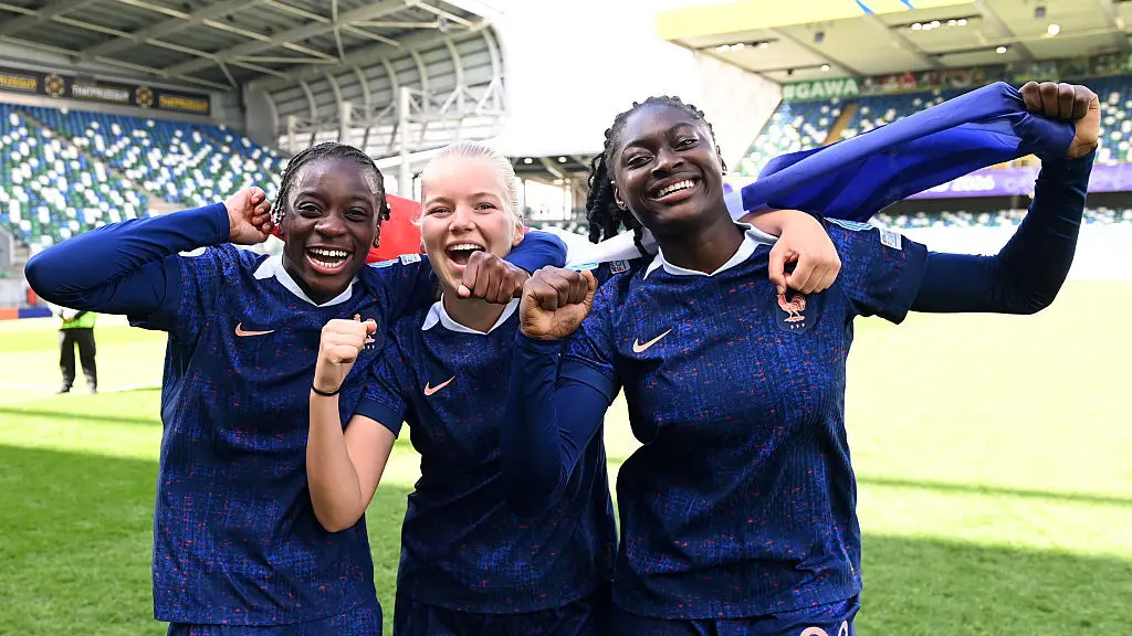 France bring record holder and rising stars to U17 World Cup