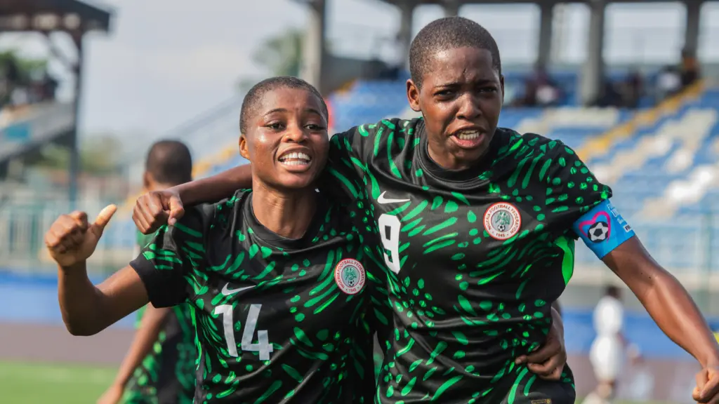 Nigeria bring World Cup experience and record-breaking goalkeeper to Morocco