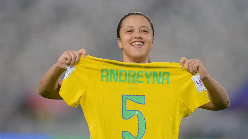 Three Brazil talents chasing U17 Women's World Cup glory