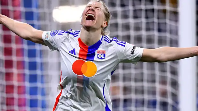 Olympique Lyon's journey to the semi-finals after a crushing 4-1 win over Bayern