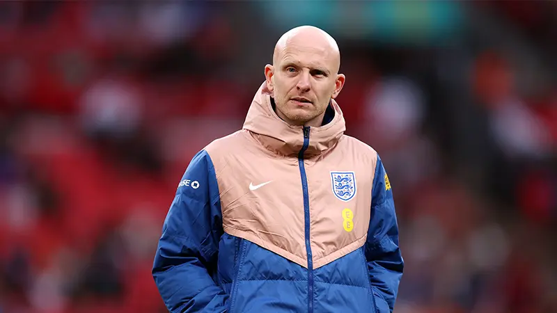 It's coming home. Arjan Veurinkwill become the head coach of the Netherlands women’s team.