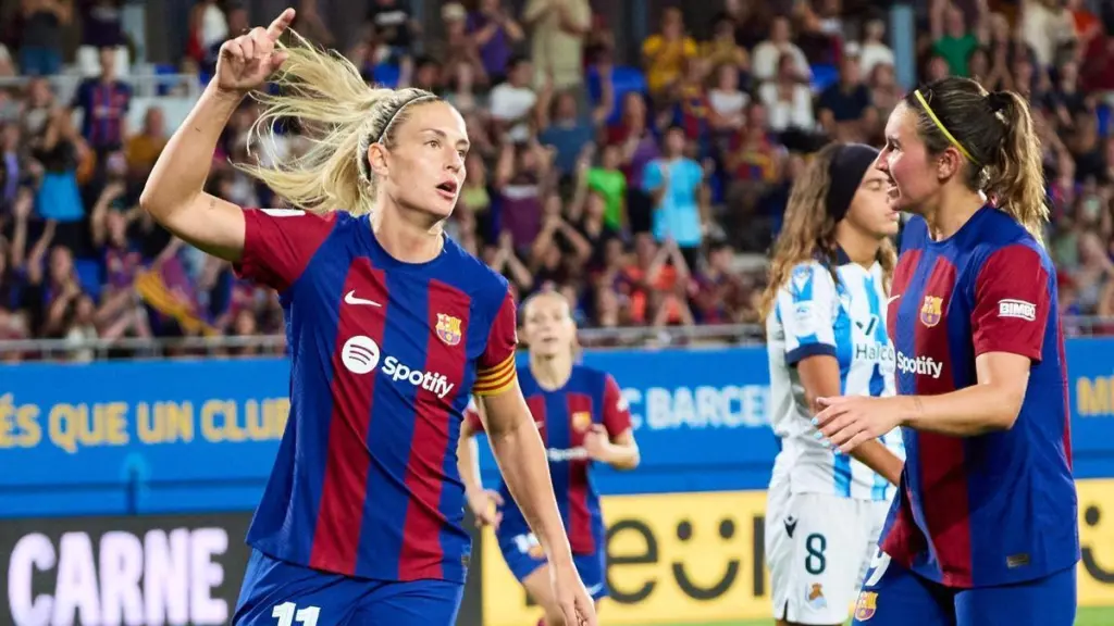 No VAR in Liga F for 2025/26 season