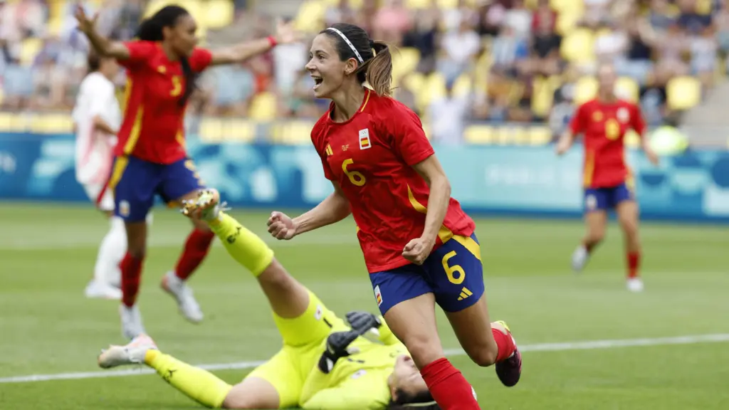 Misfortune for Spain? Bonmatí is in hospital with viral meningitis