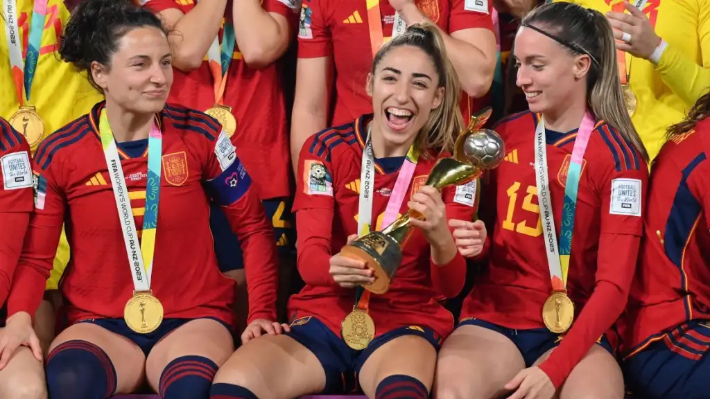 The Spaniards are the favourites for the Euros. Let's remember how they won the World Cup in 2023
