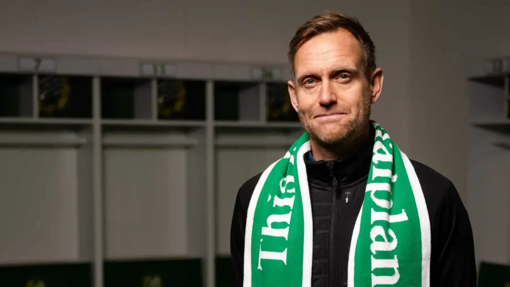 From Hammarby to NWSL. Chickago stars name Martin Sjögren as new head coach