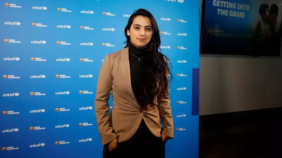 Khalida Popal’s Fight Pays Off. FIFA Supports Afghan Women’s Football