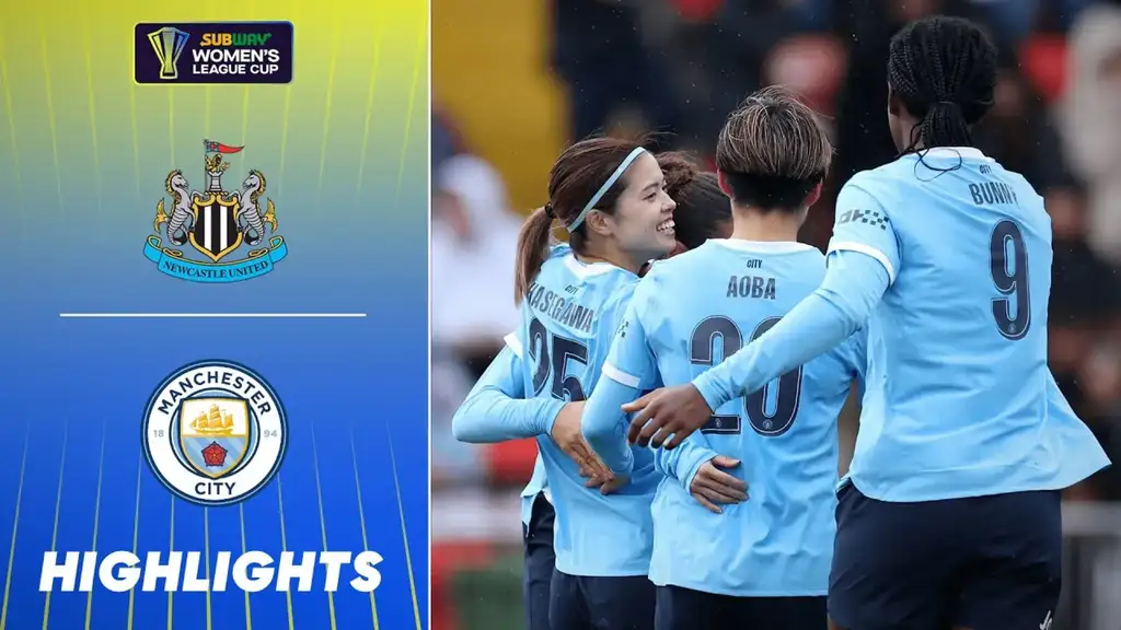 Newcastle close to a sensation. Manchester City won on  neck to neck penalties