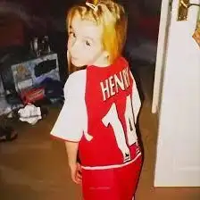 Who is this Arsenal legend?