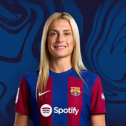 Alexia Putellas