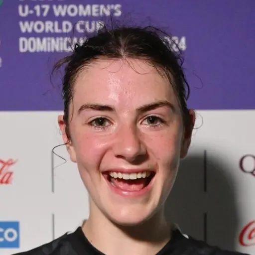 Alyssha Eglinton