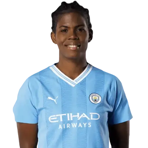 Khadija Shaw