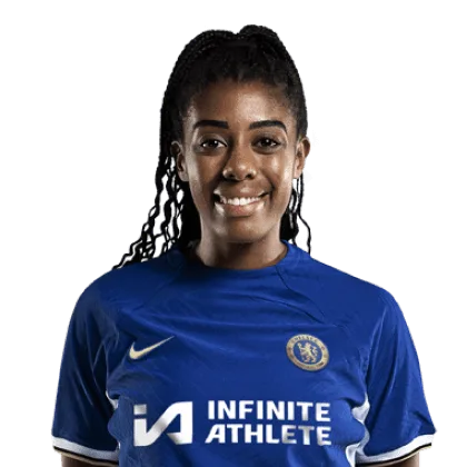 Ashley Lawrence