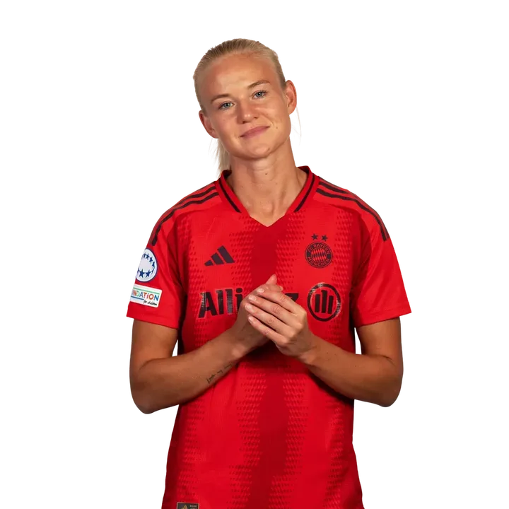 Pernille Harder