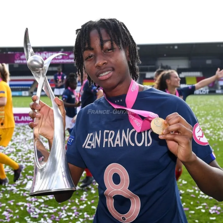 Oriane Jean-François