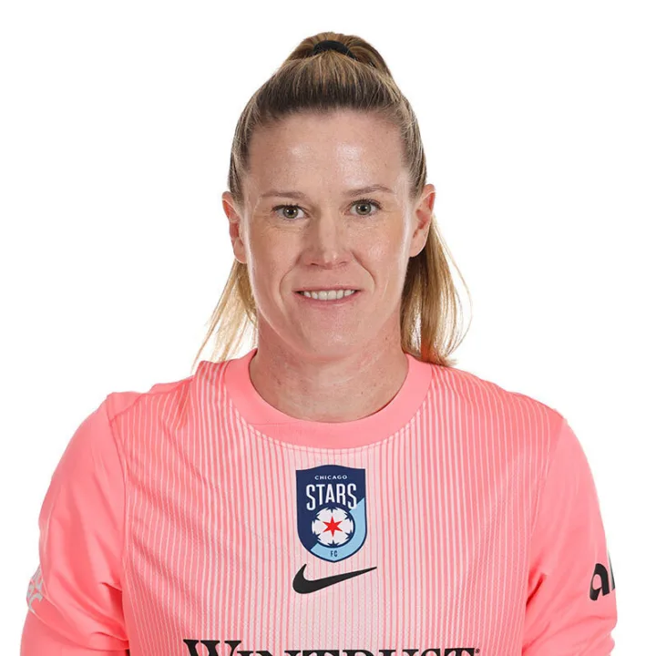 Alyssa Naeher
