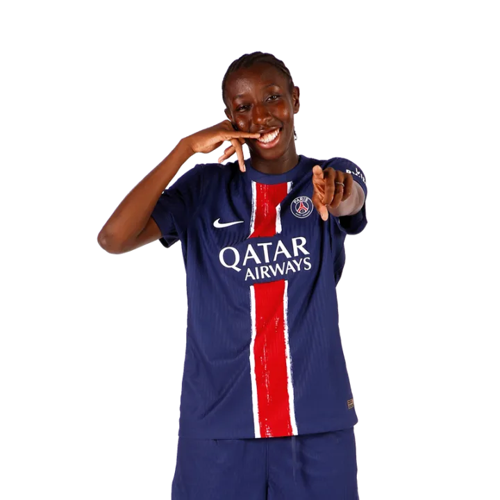 Naolia Traoré