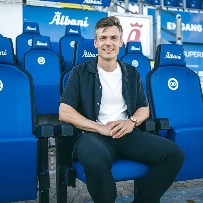 Kristian Mørch Rasmussen