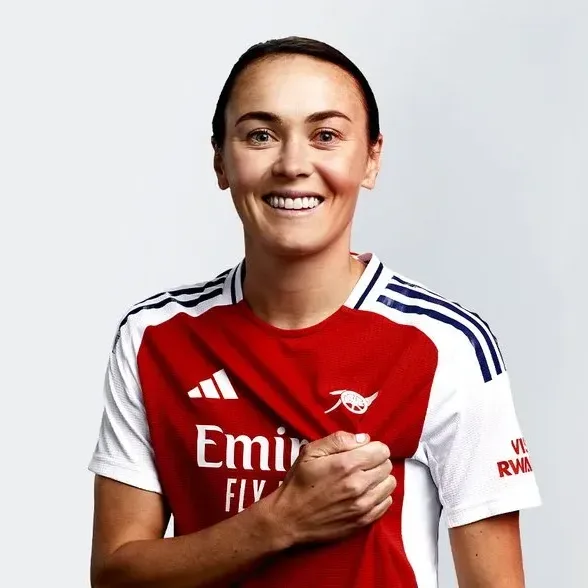 Caitlin Foord