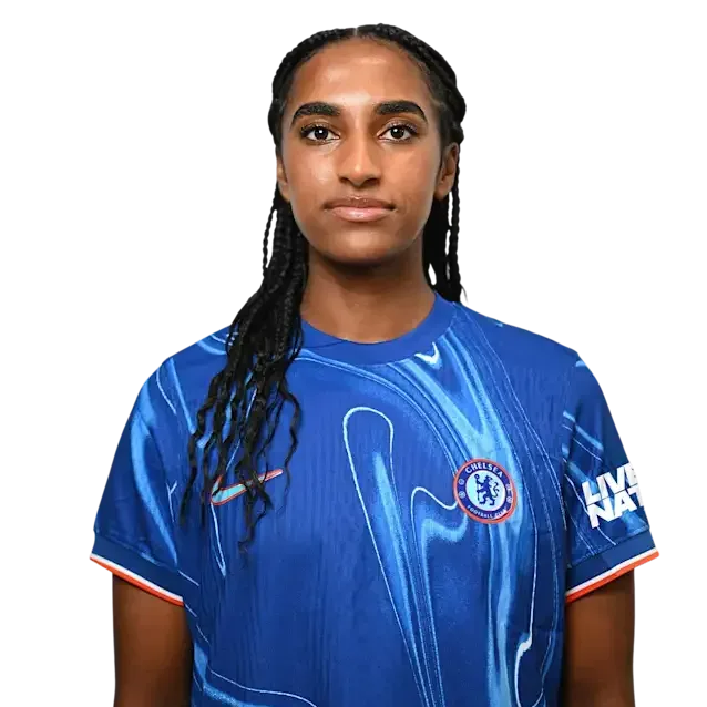 Naomi Girma
