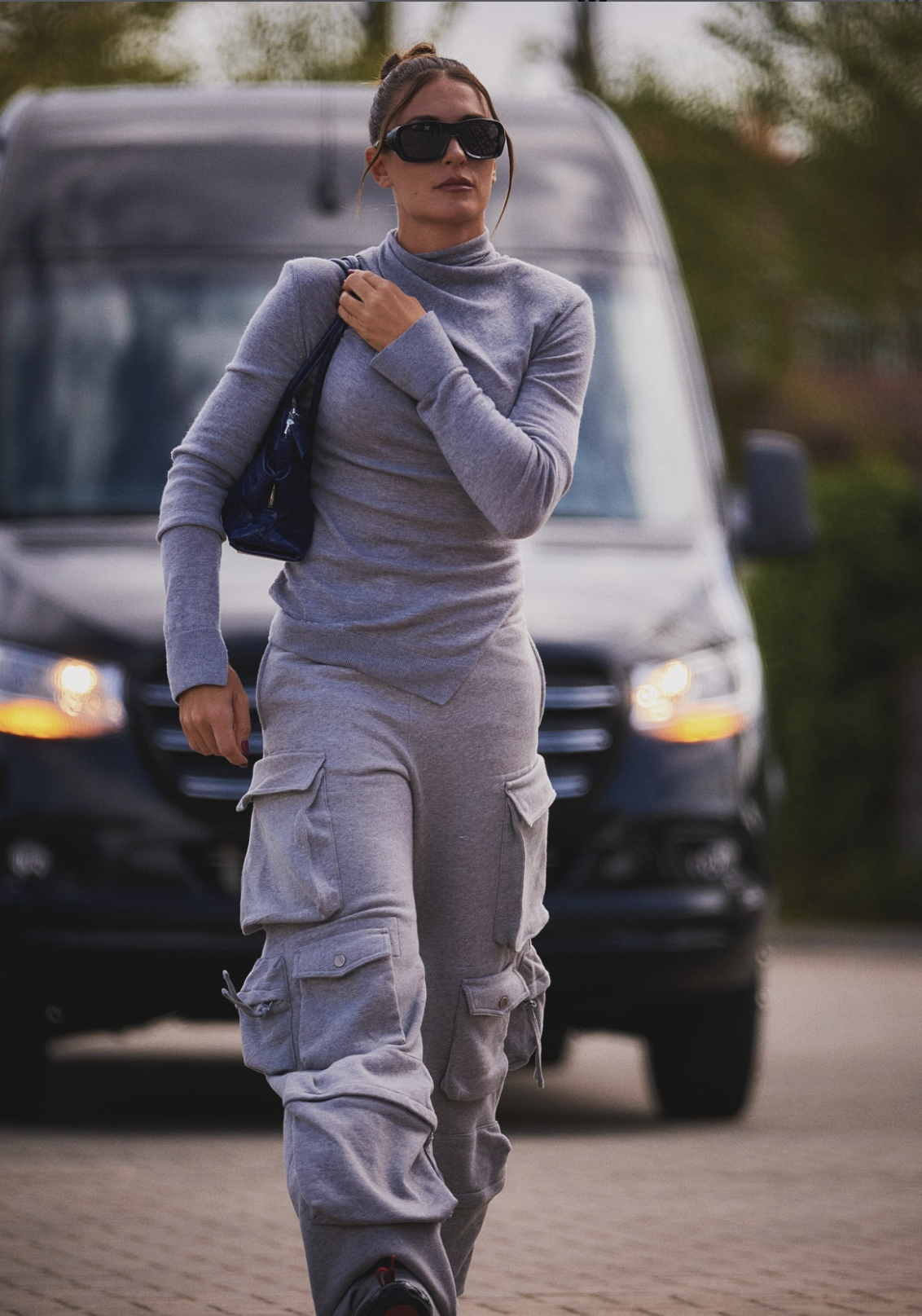 Alexia Putellas — off the pitch