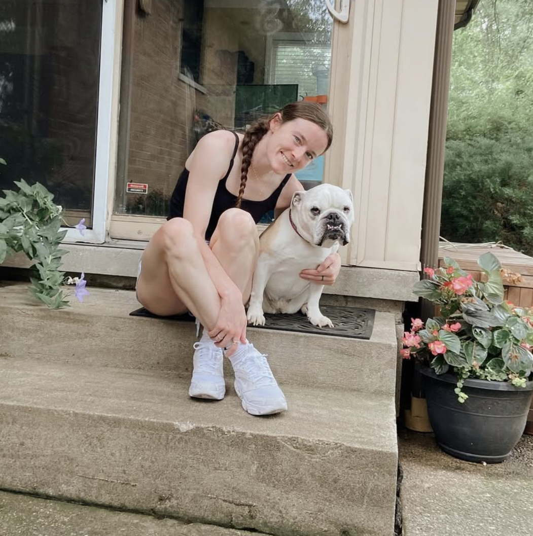 Rose Lavelle — off the pitch