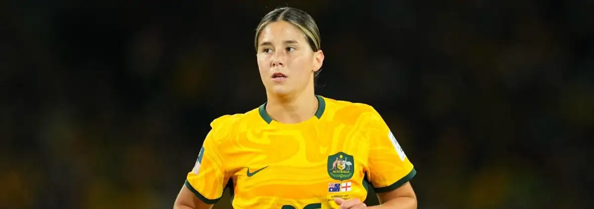 What makes Kyra Cooney-Cross cry? The emotional journey of Matildas' rising star
