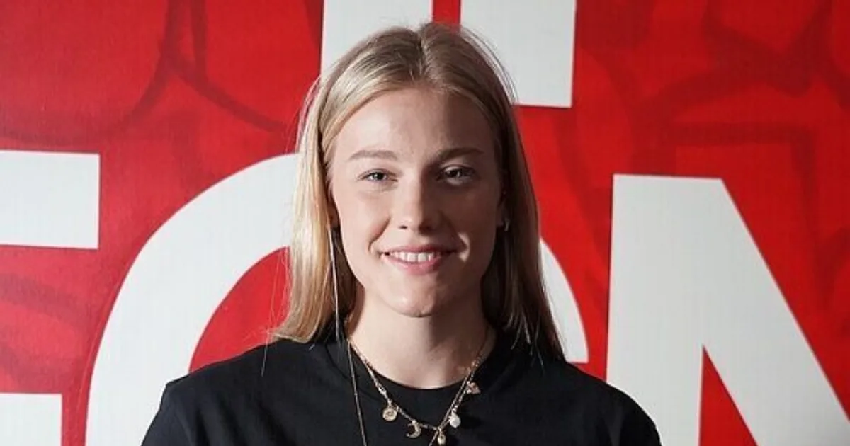 Larissa Rusek | QueenBallers Player profile