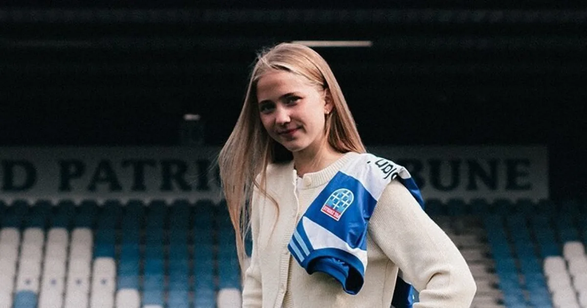 Ragnheiður Jónsdóttir women's football profile | Queenballers