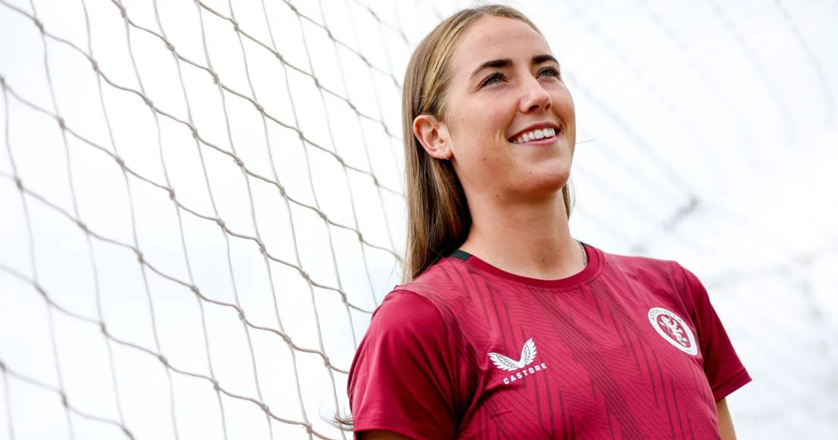 Lucy Parker | QueenBallers Player profile
