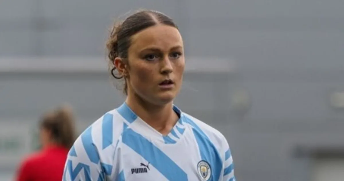 Ruby Mace women's football profile | Queenballers