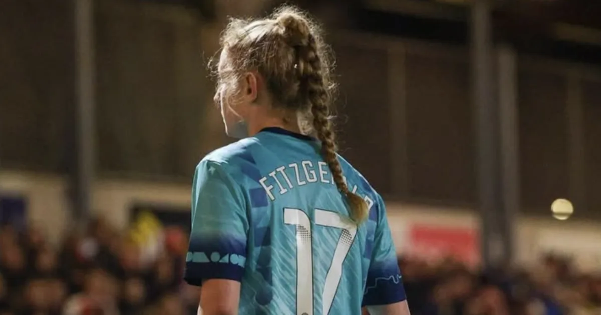 Lucy Fitzgerald | QueenBallers Player profile