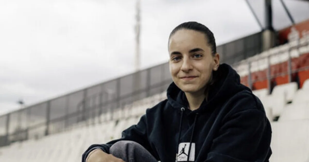 Leonie Köpp | QueenBallers Player profile