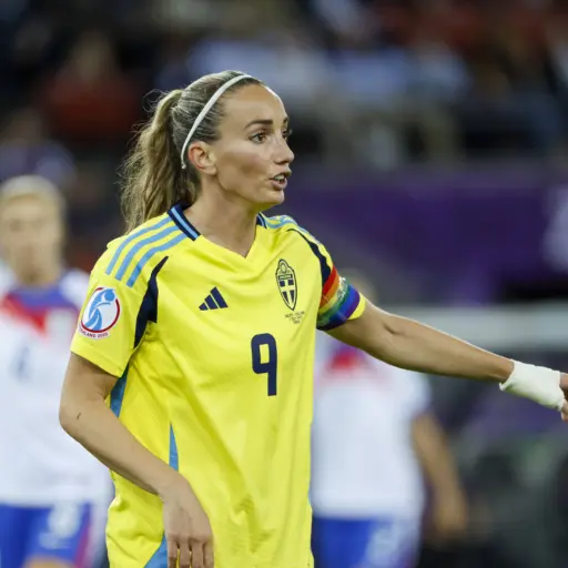 Kosovare Asllani