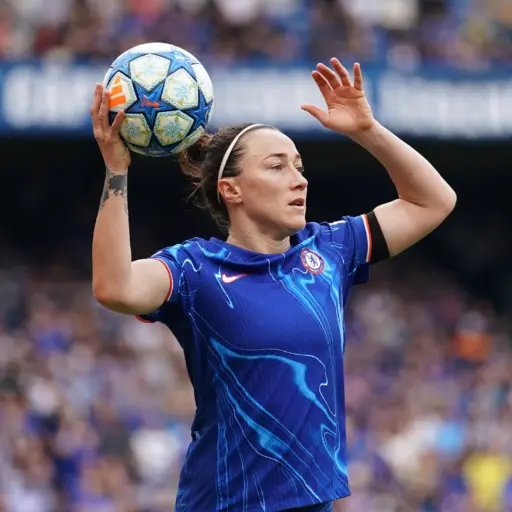 Lucy Bronze