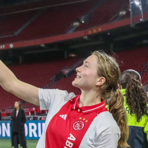 Jonna van de Velde