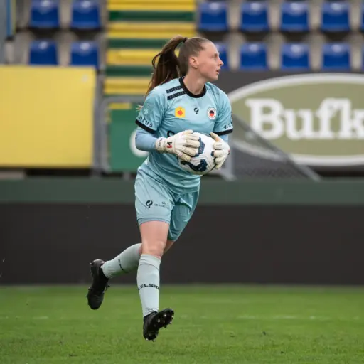 Anouk van der Klooster