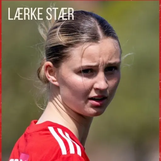 Lærke Stær