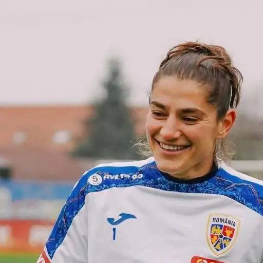 Andreea Maria Părăluță