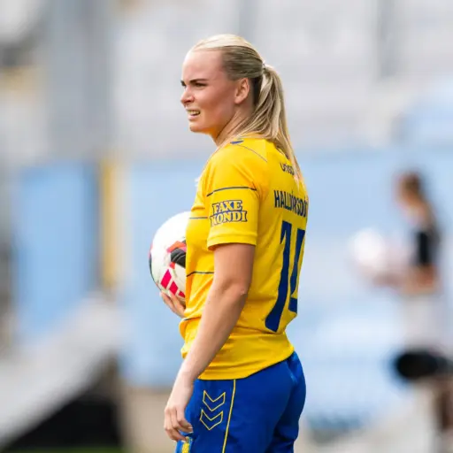 Hafrun Halldorsdottir