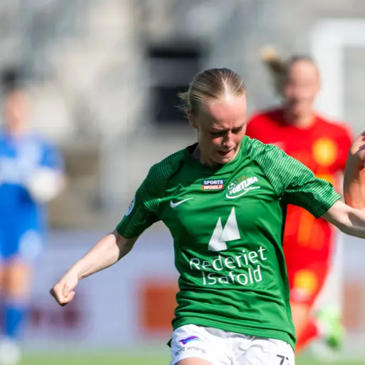 Ida Nyholm Sort