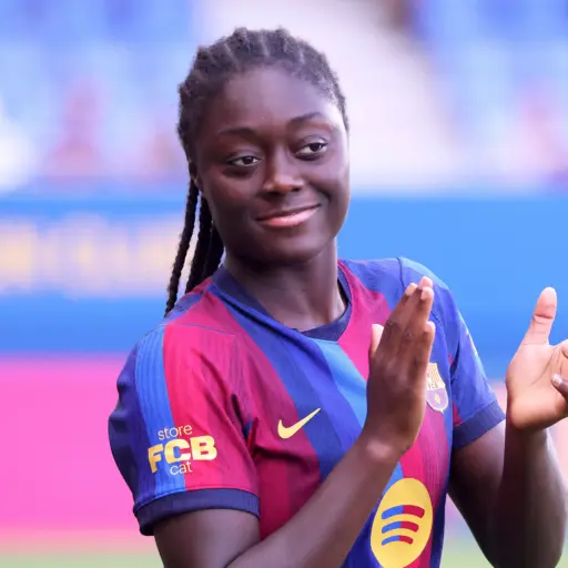 Aïcha Cámara